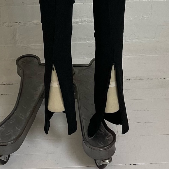 Zara leggings with zip detail - Picture 3 of 3